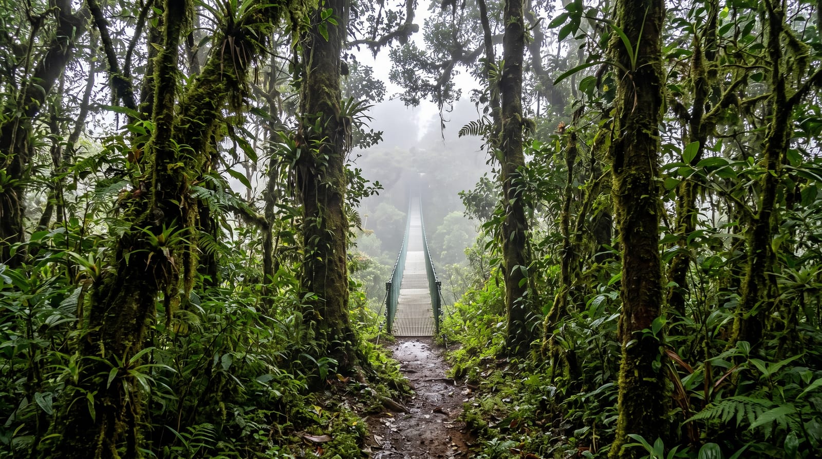 The Children's Eternal Rainforest