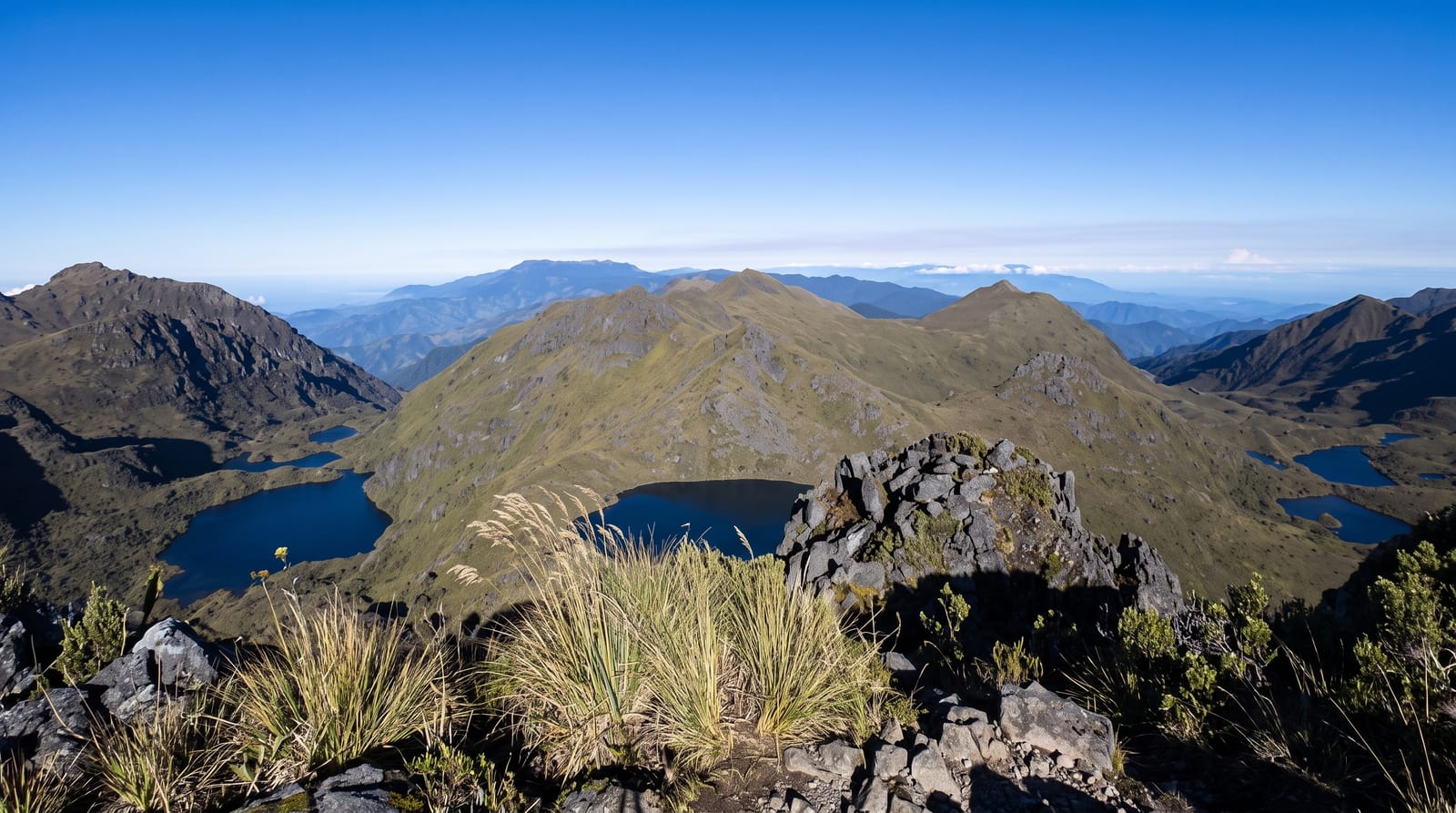 Cerro Chirripó