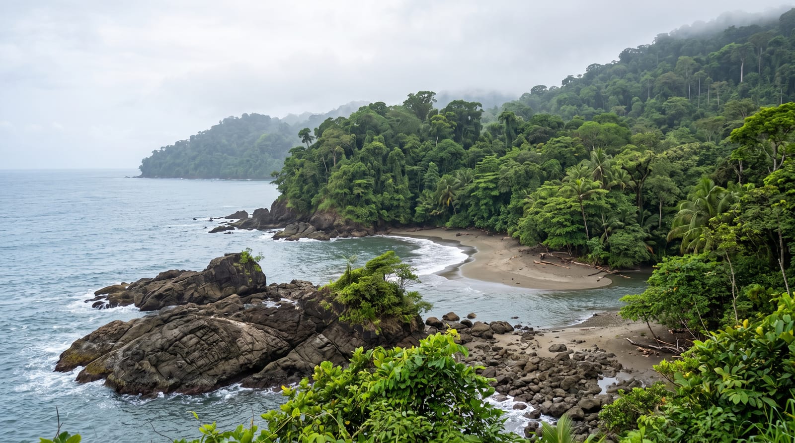 Corcovado National Park