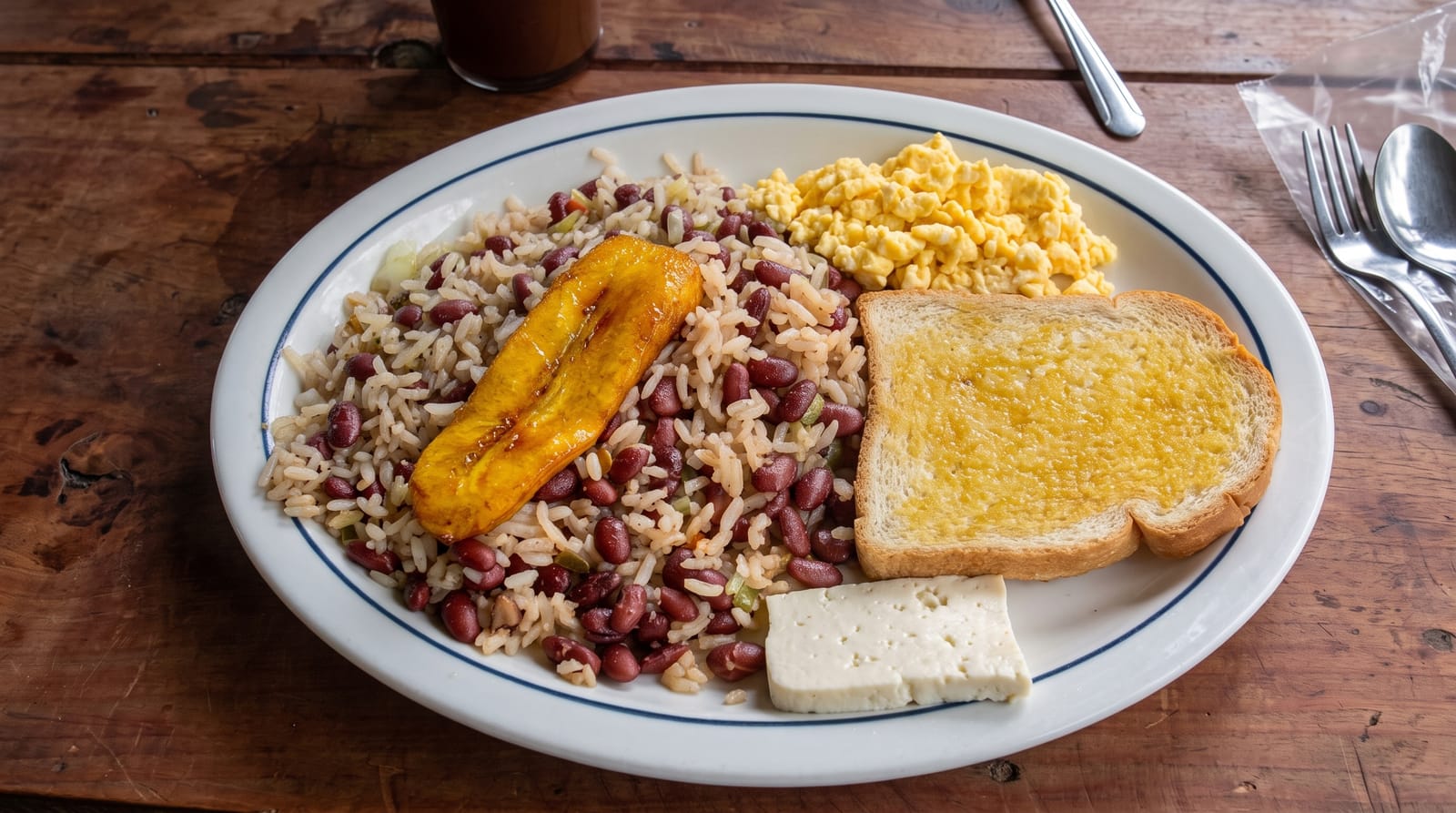 Costa Rican Cuisine