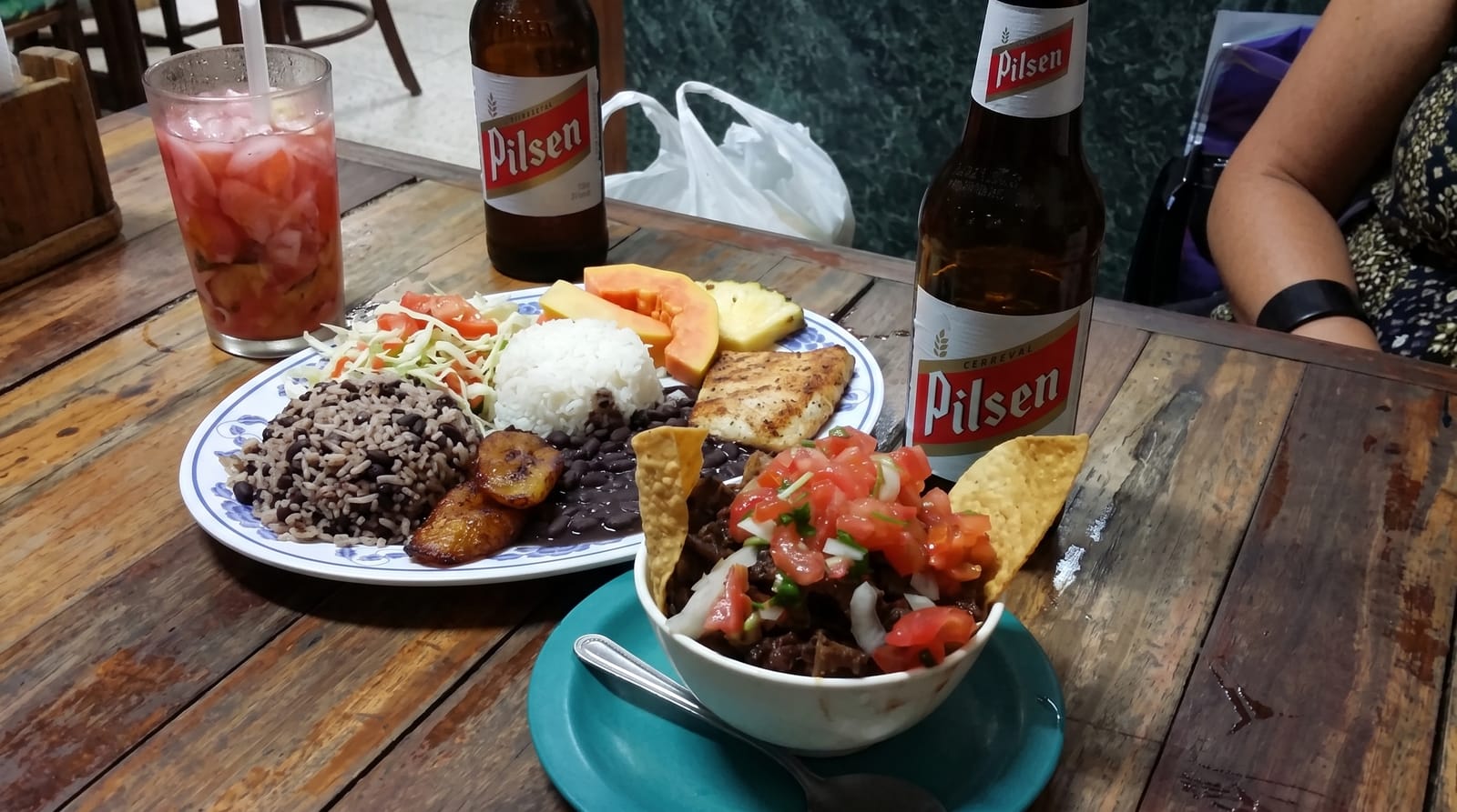 Costa Rican Cuisine