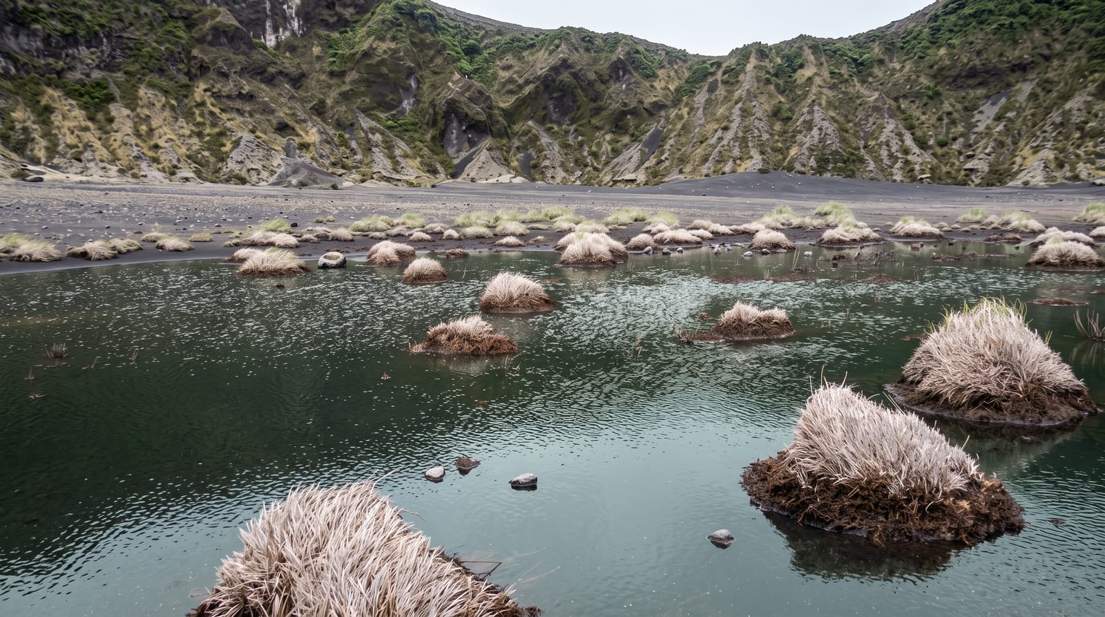 Irazú Volcano
