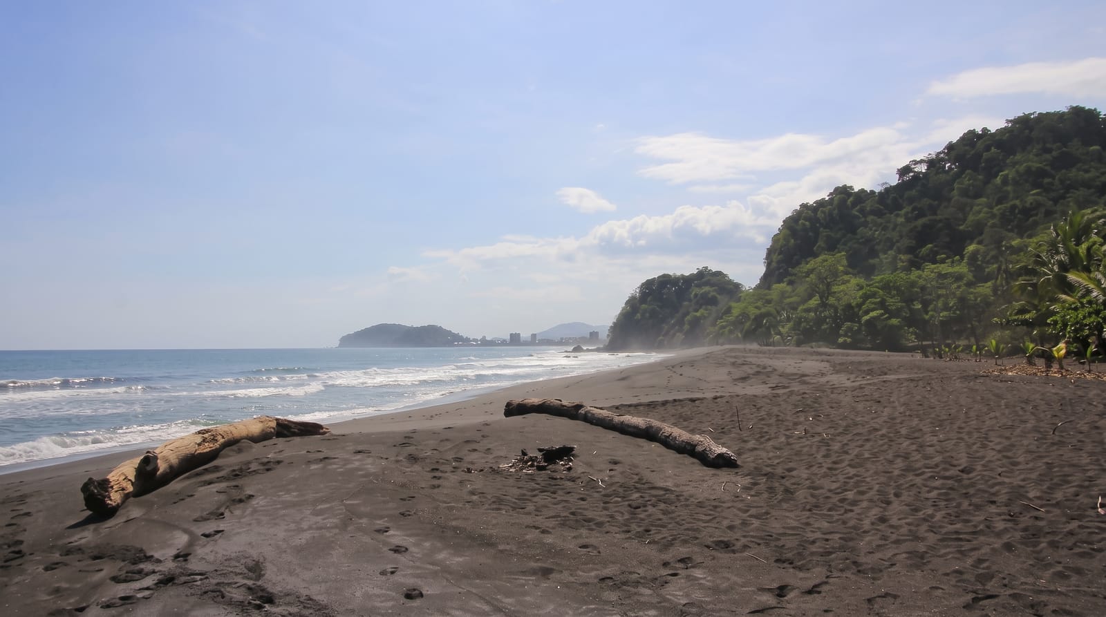 Jacó and Playa Hermosa