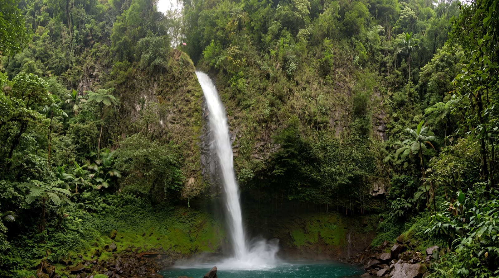 La Fortuna Waterfall