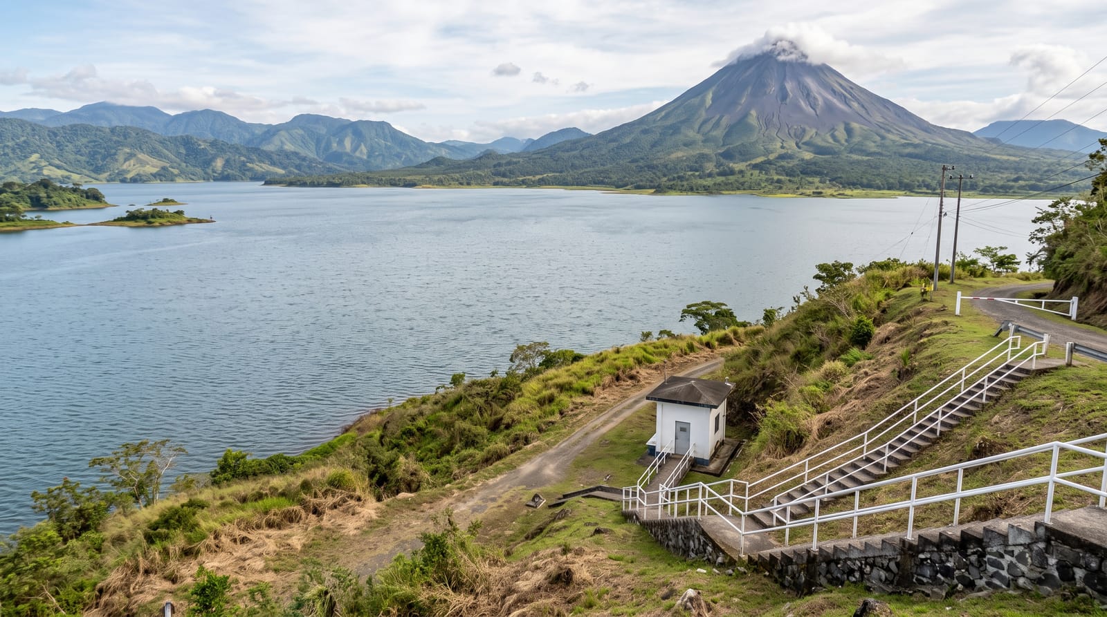 Lake Arenal