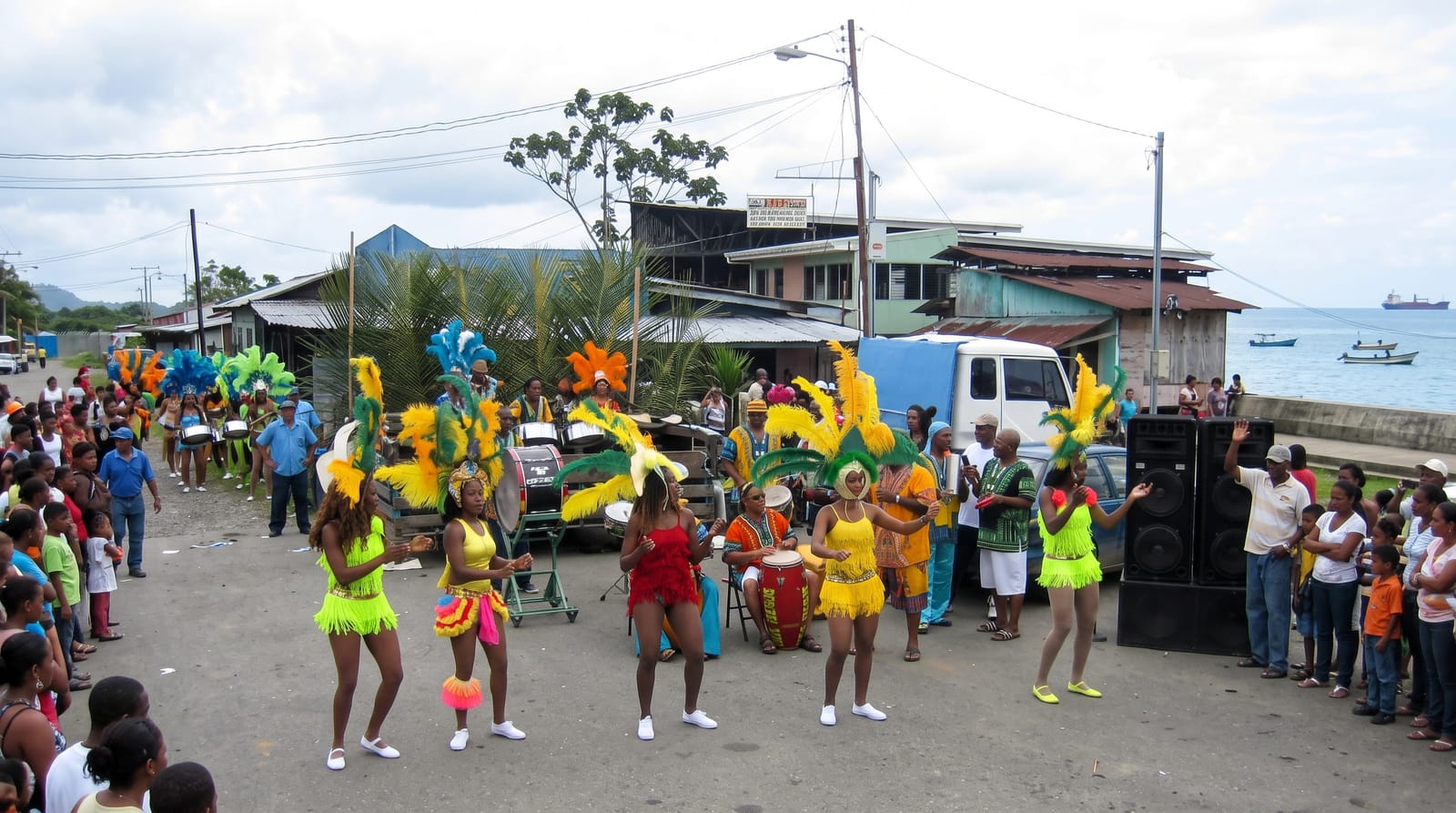 Limón Carnival