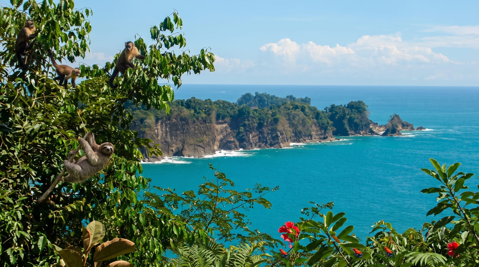 Manuel Antonio National Park