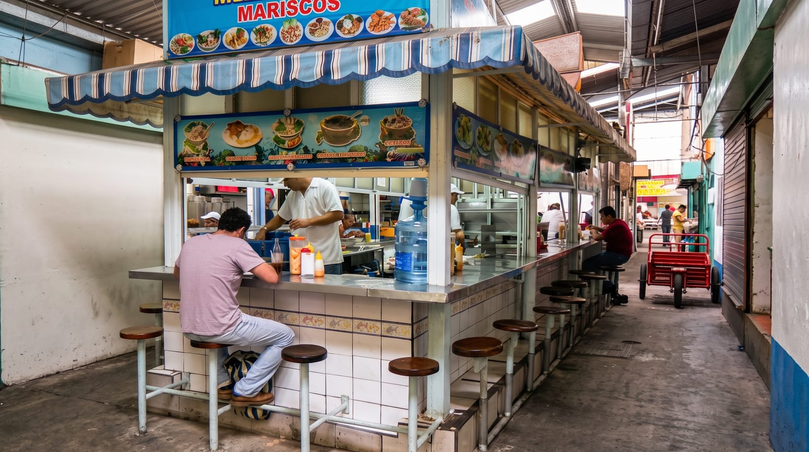 Mercado Central