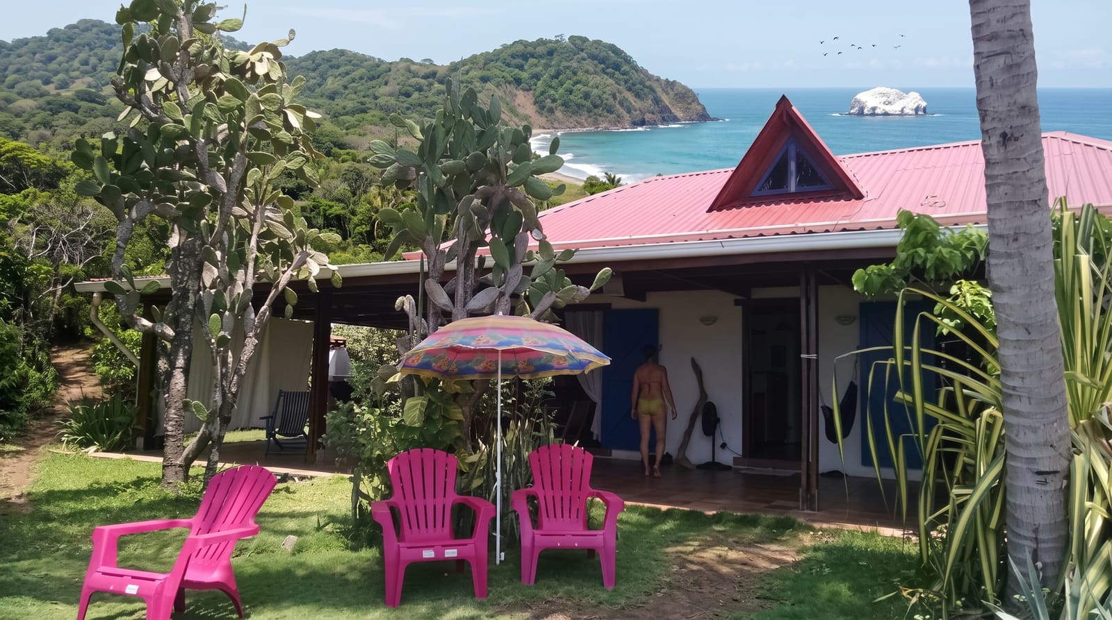 Montezuma and Cabo Blanco
