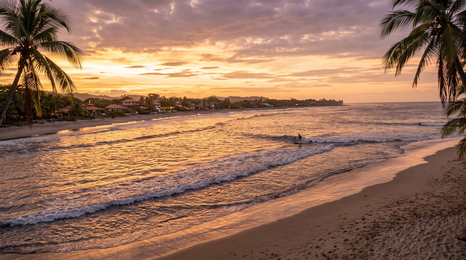 The Nicoya Peninsula Beaches