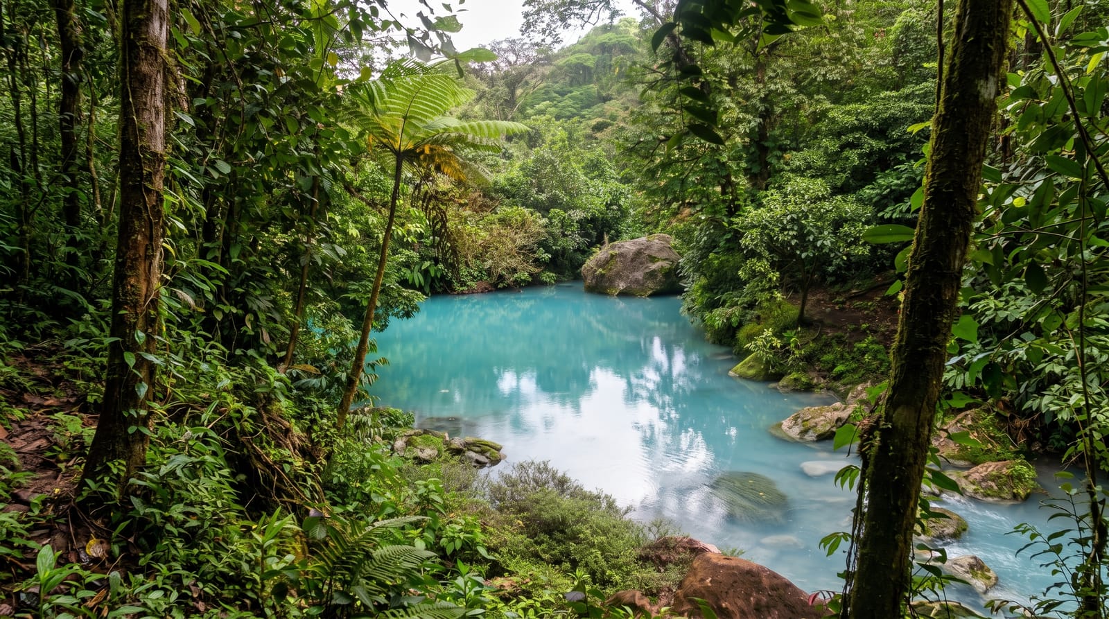 Rio Celeste