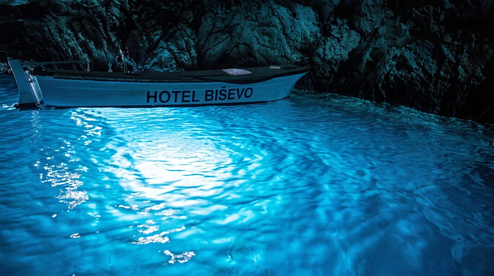 The Blue Cave, Biševo