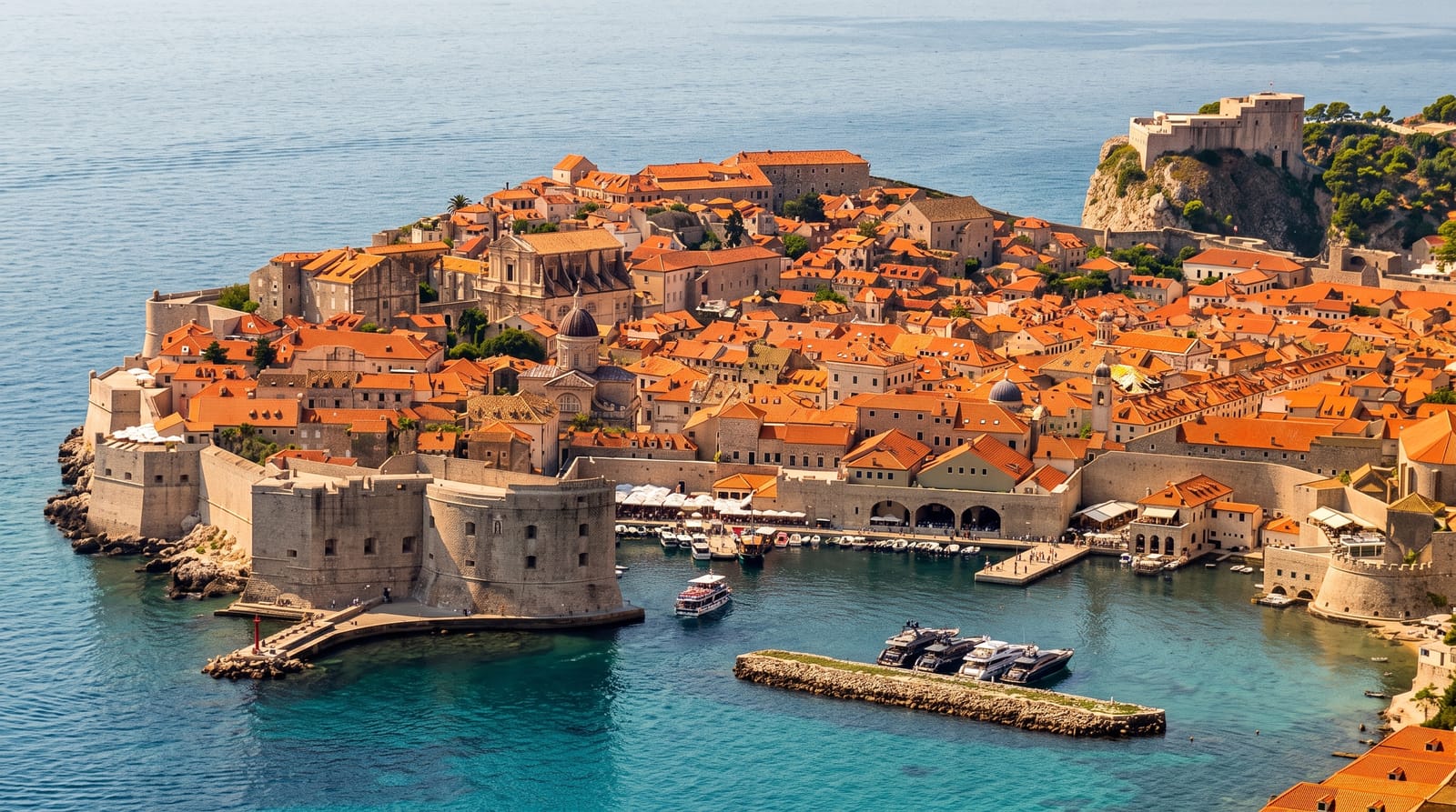 Dubrovnik Old Town