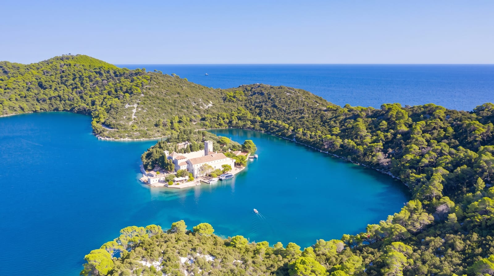 Mljet National Park