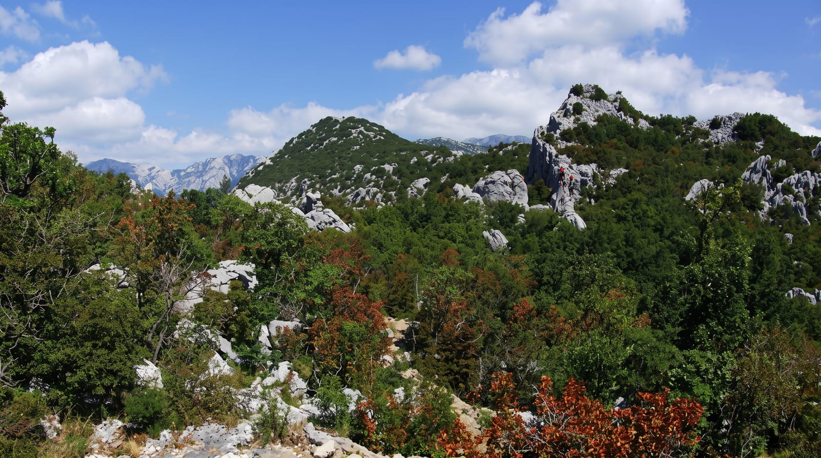 Paklenica National Park