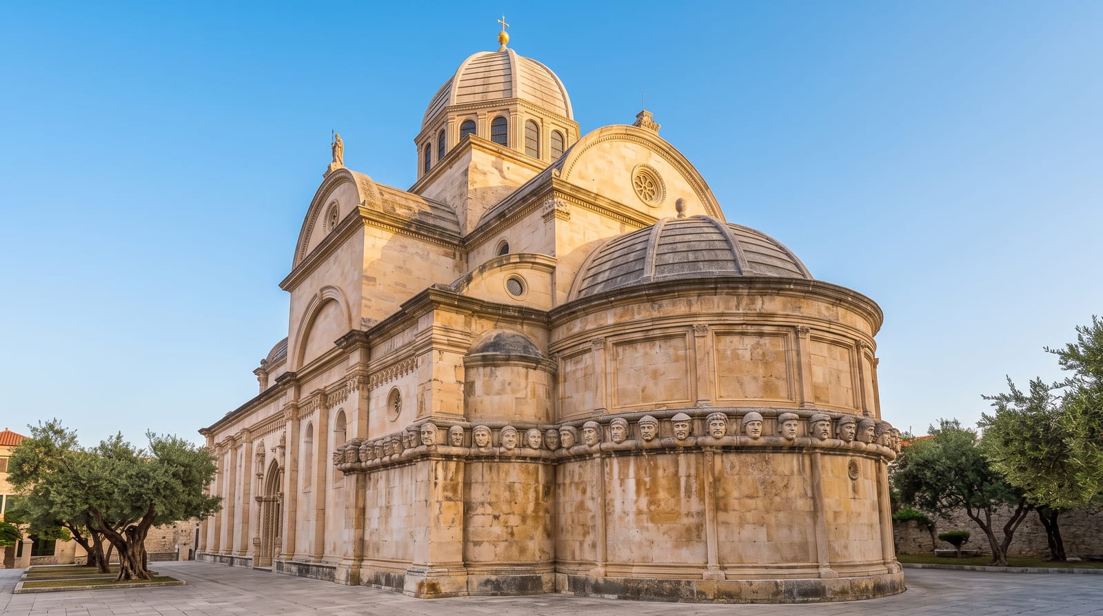 Šibenik Cathedral