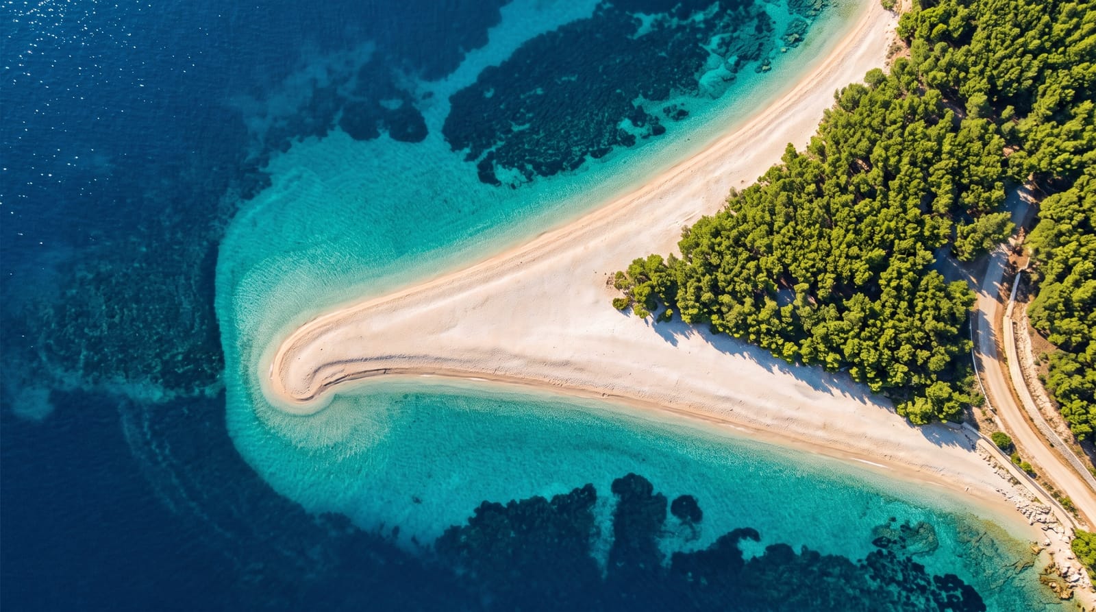 Zlatni Rat, Bol