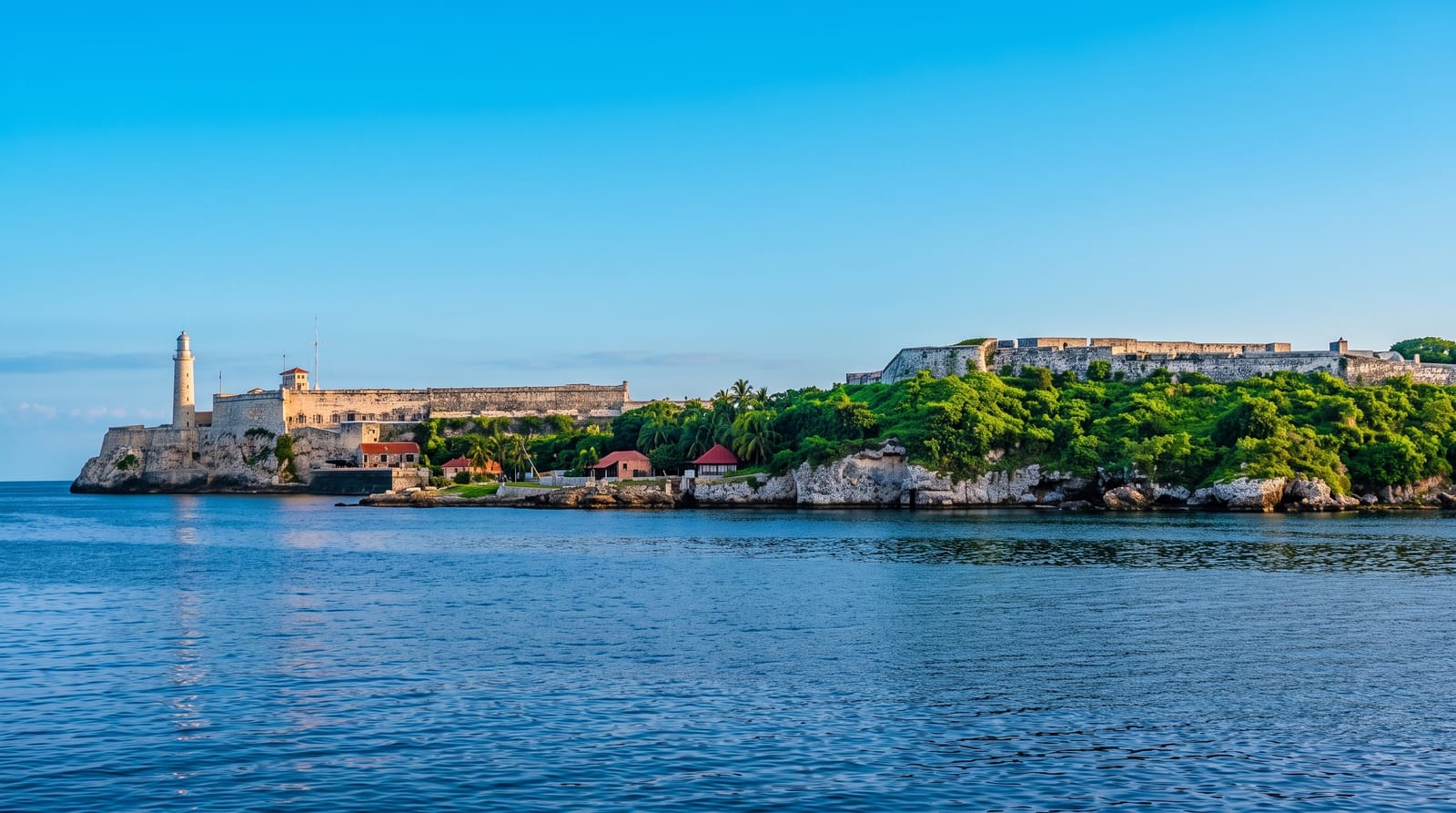 El Morro and La Cabaña