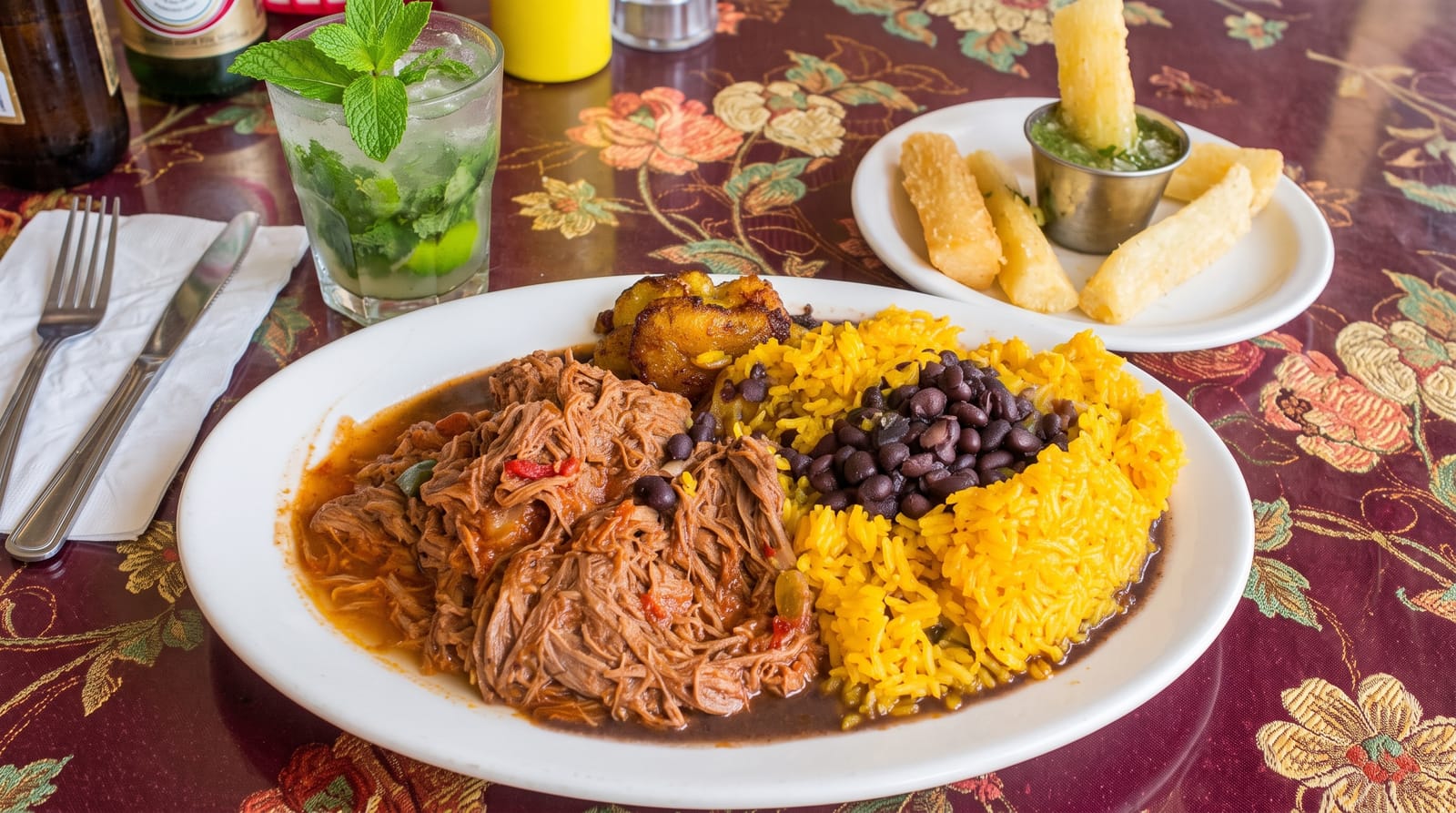 Cuban Cuisine
