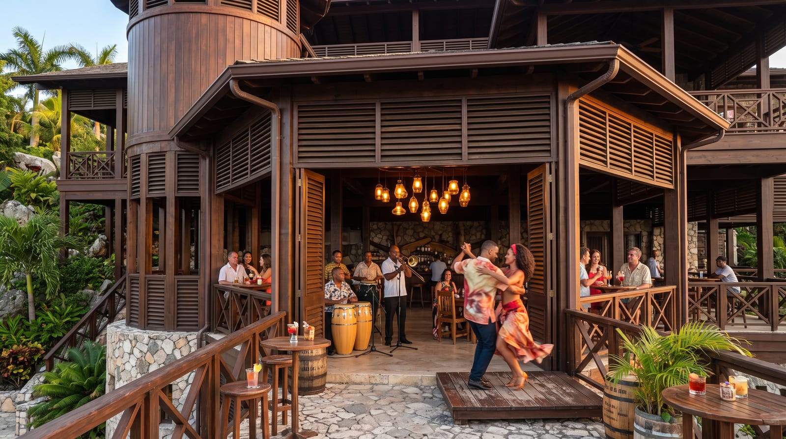 Cuban Music and Dance