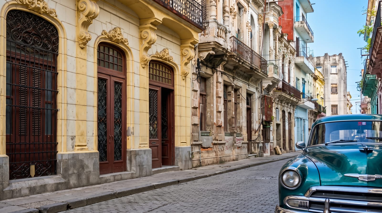 Old Havana