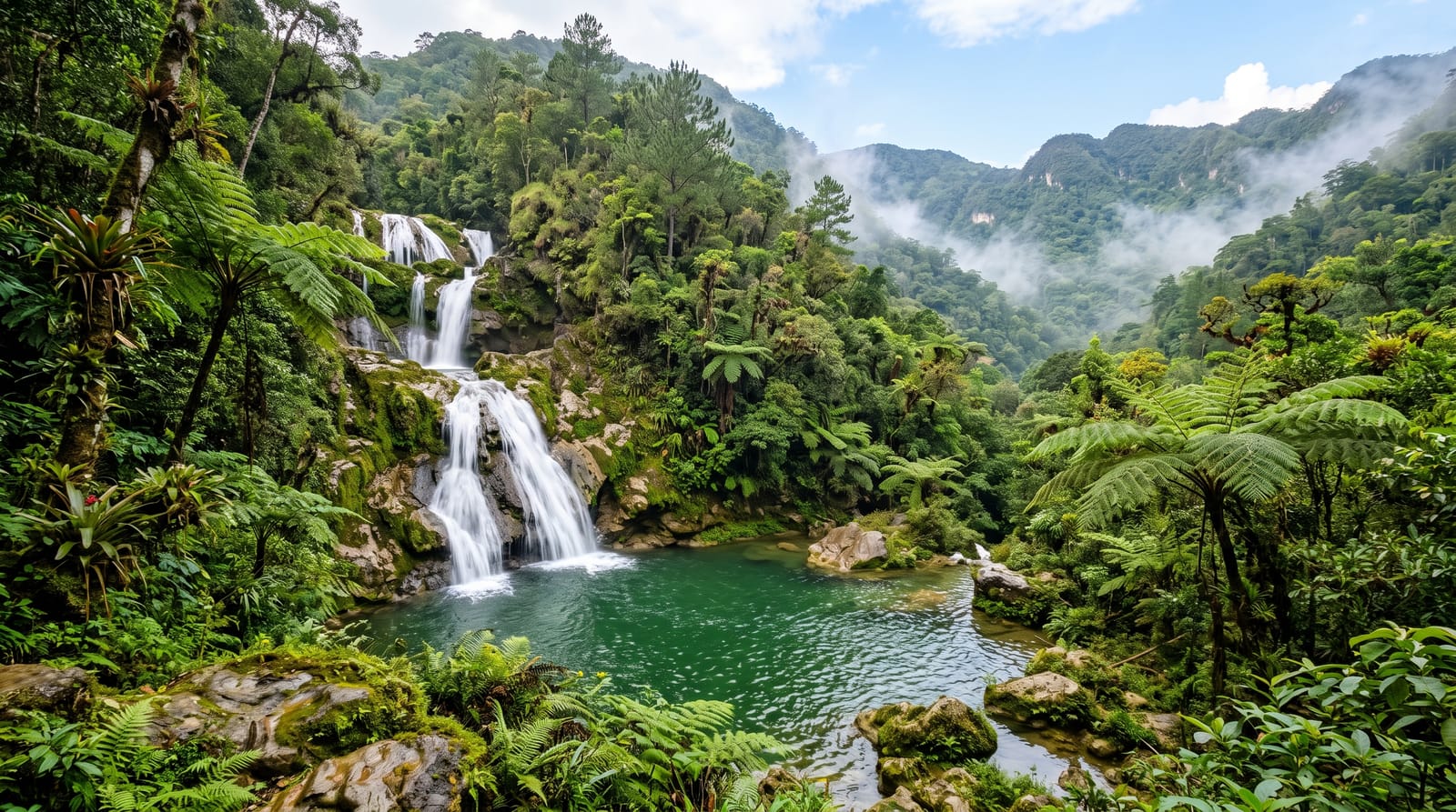 Topes de Collantes
