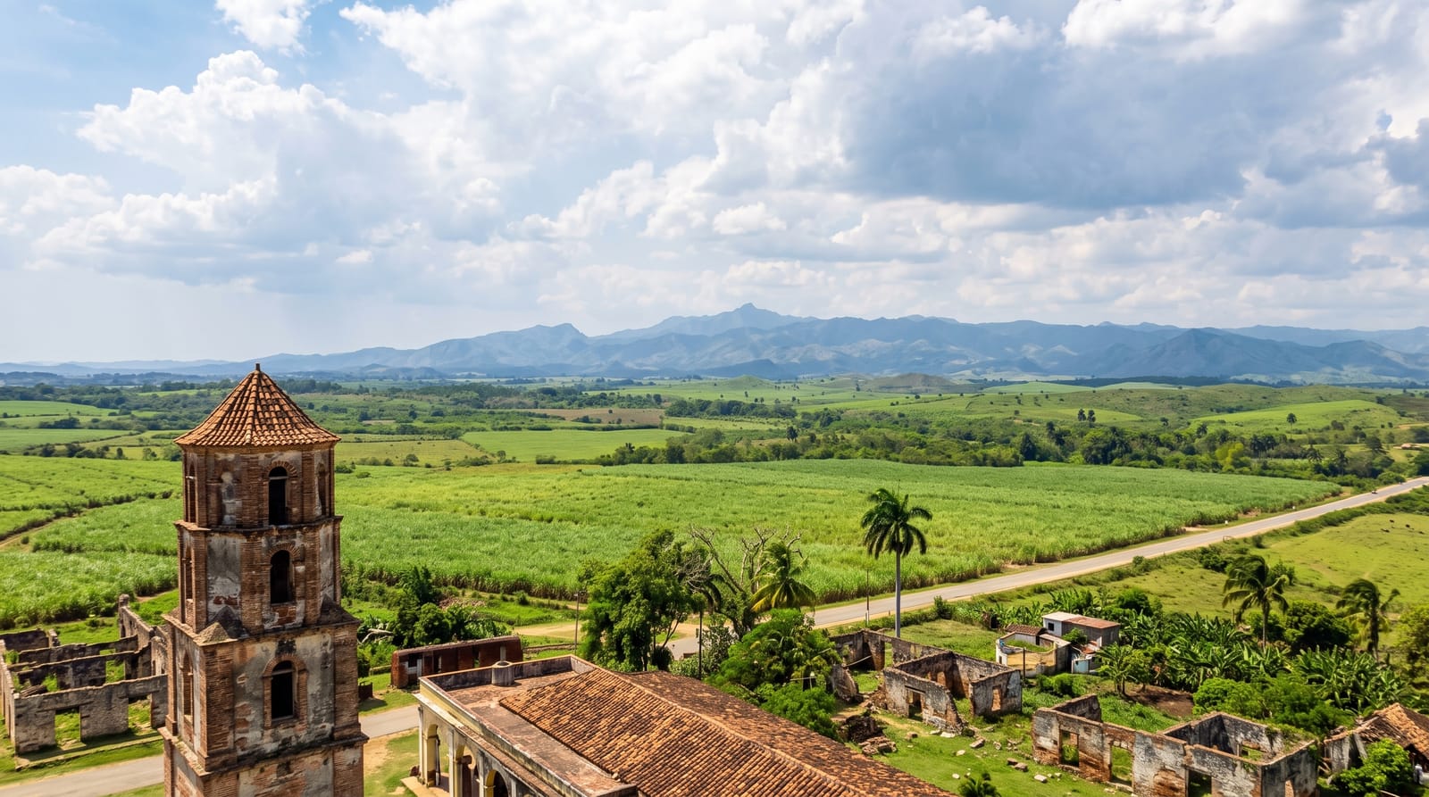 Valle de los Ingenios
