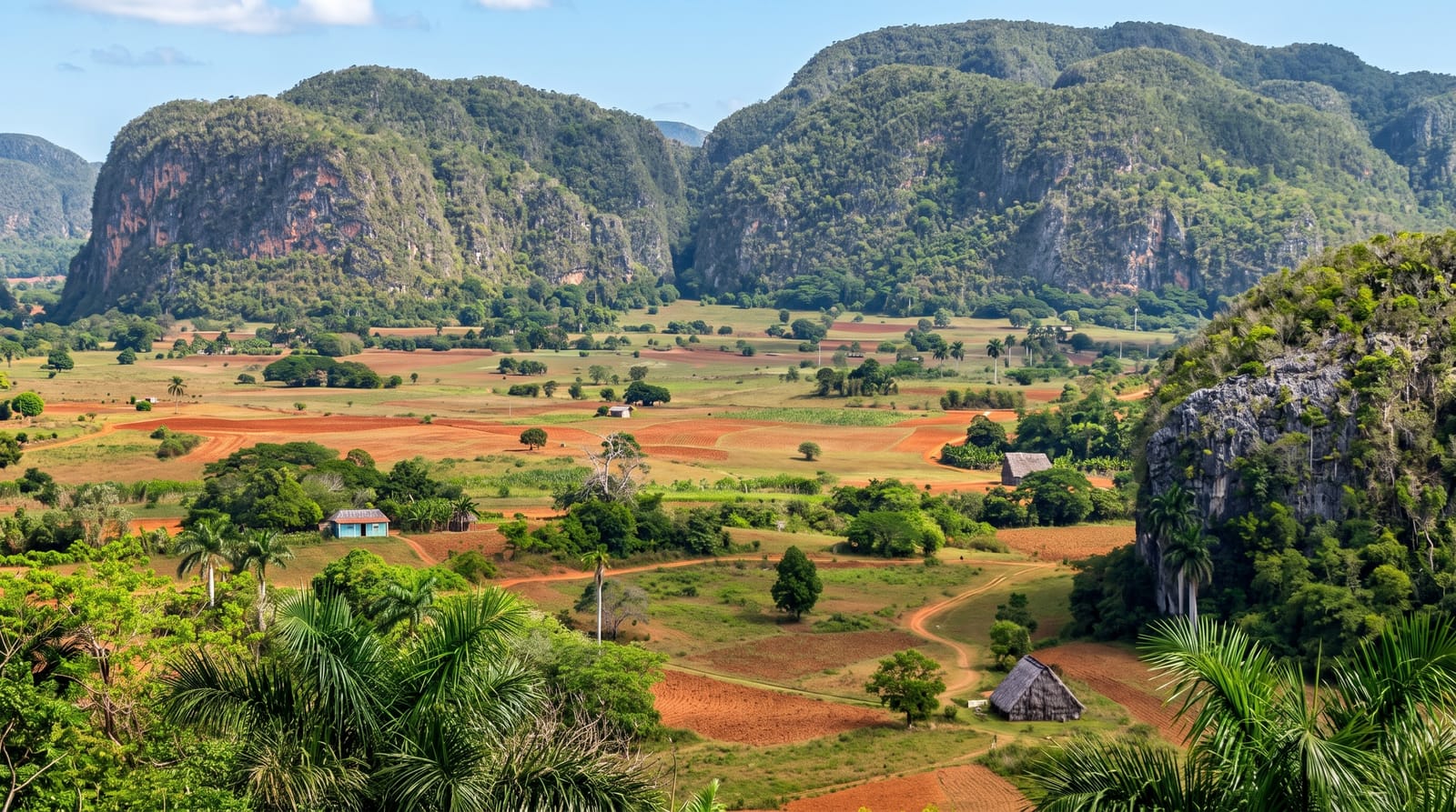 The Vinales Valley