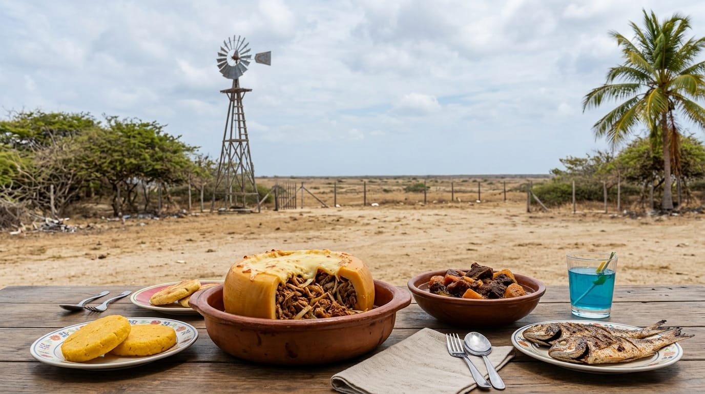 Curaçao Cuisine