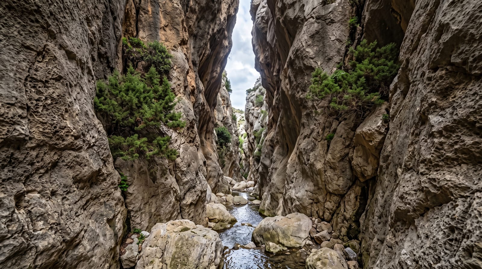 The Akamas Peninsula