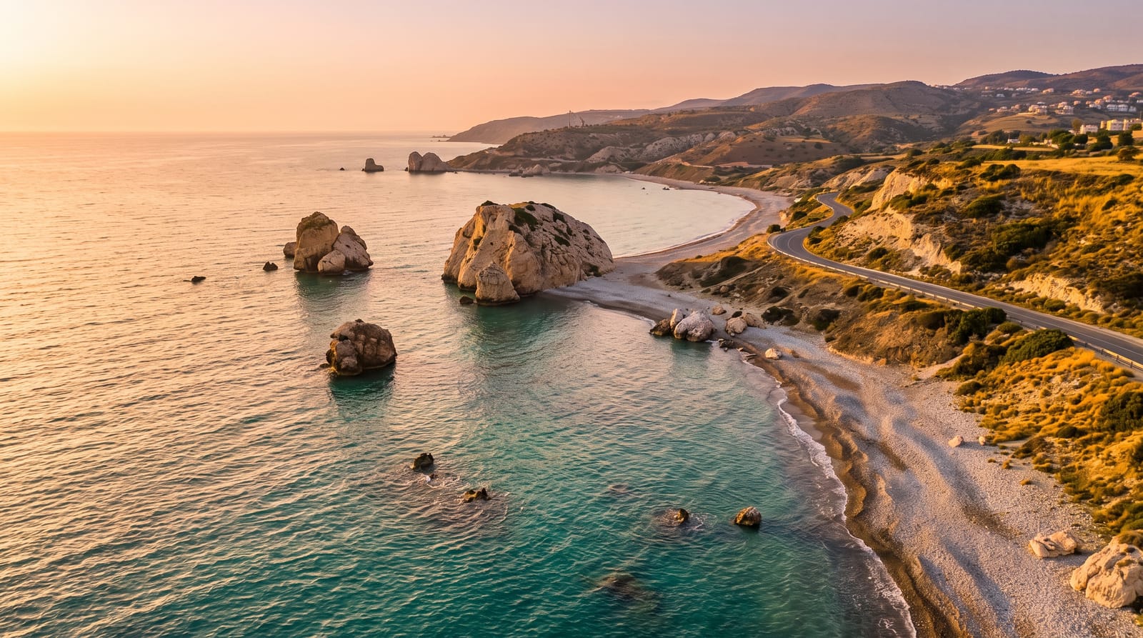 Aphrodite's Rock