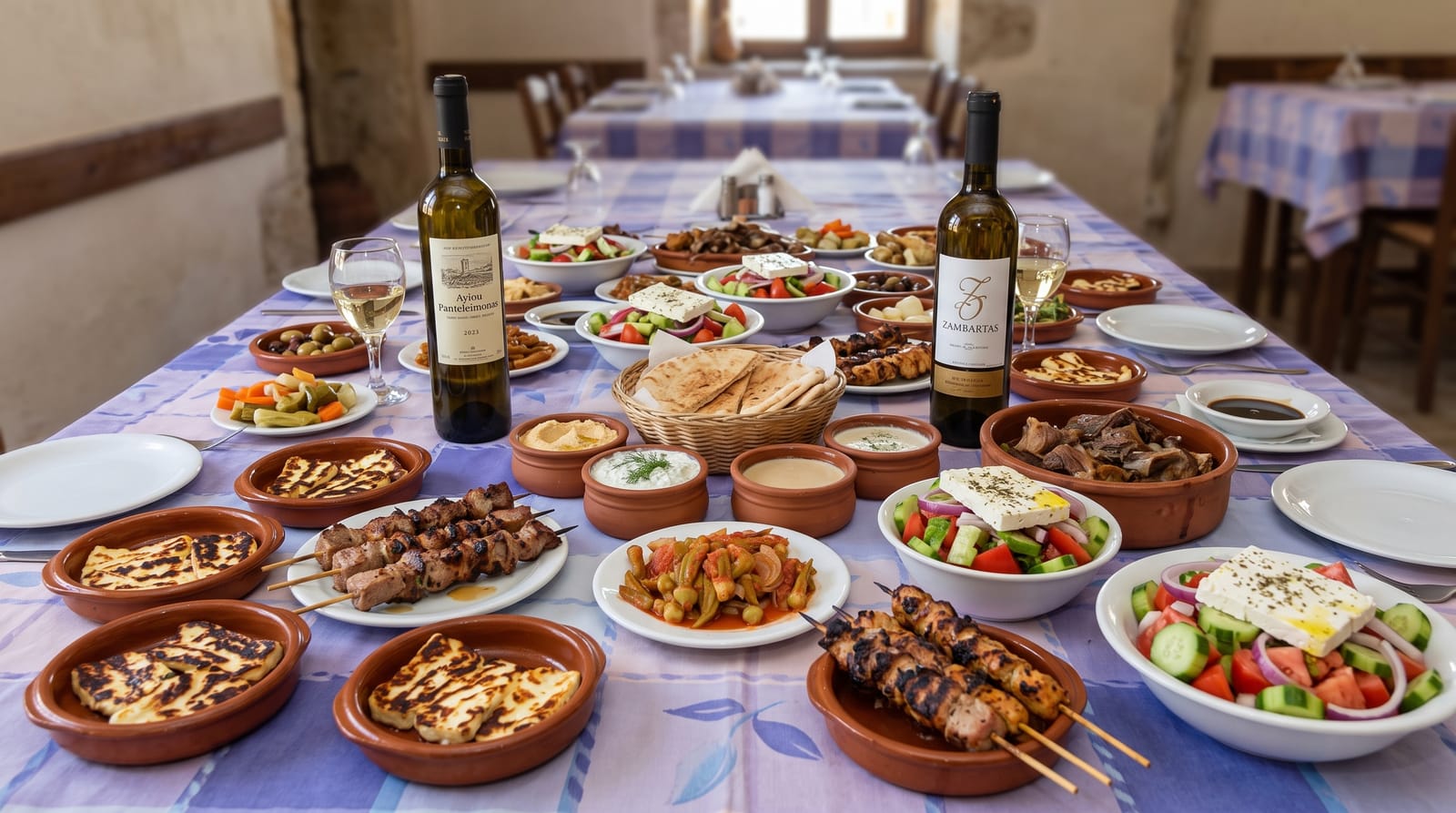 Cypriot Cuisine