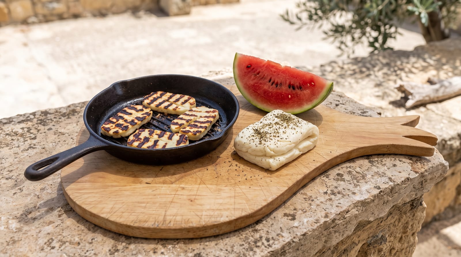 Halloumi