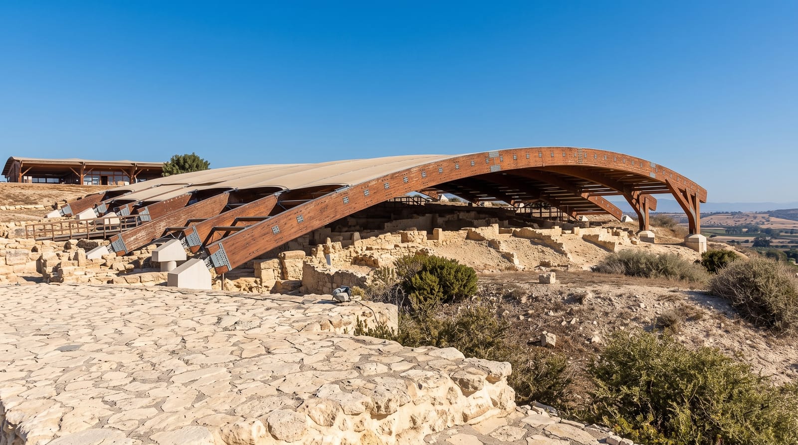 Ancient Kourion