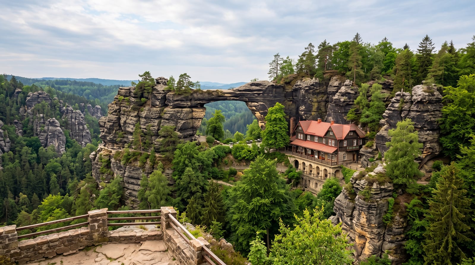 Bohemian Switzerland