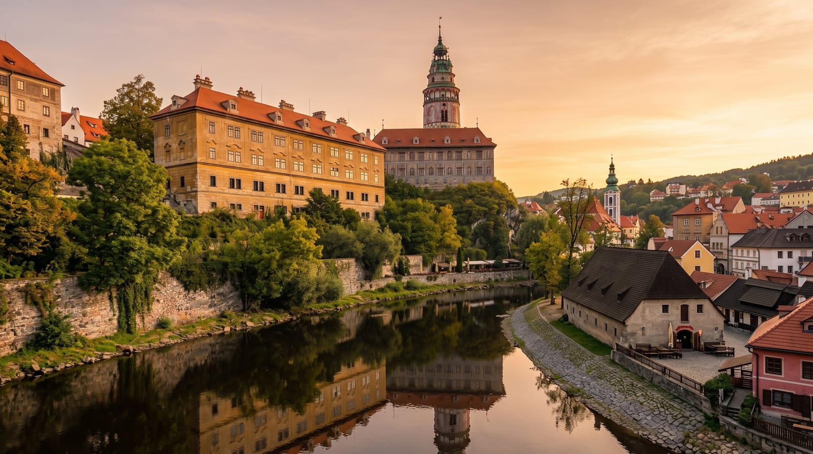 Cesky Krumlov