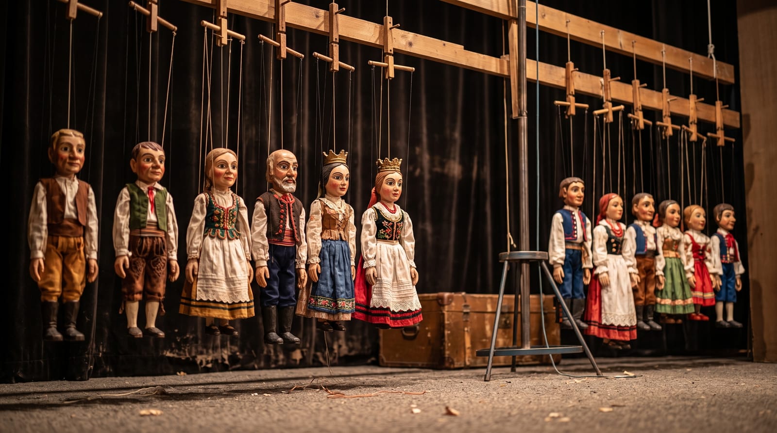 Czech Puppet Theatre