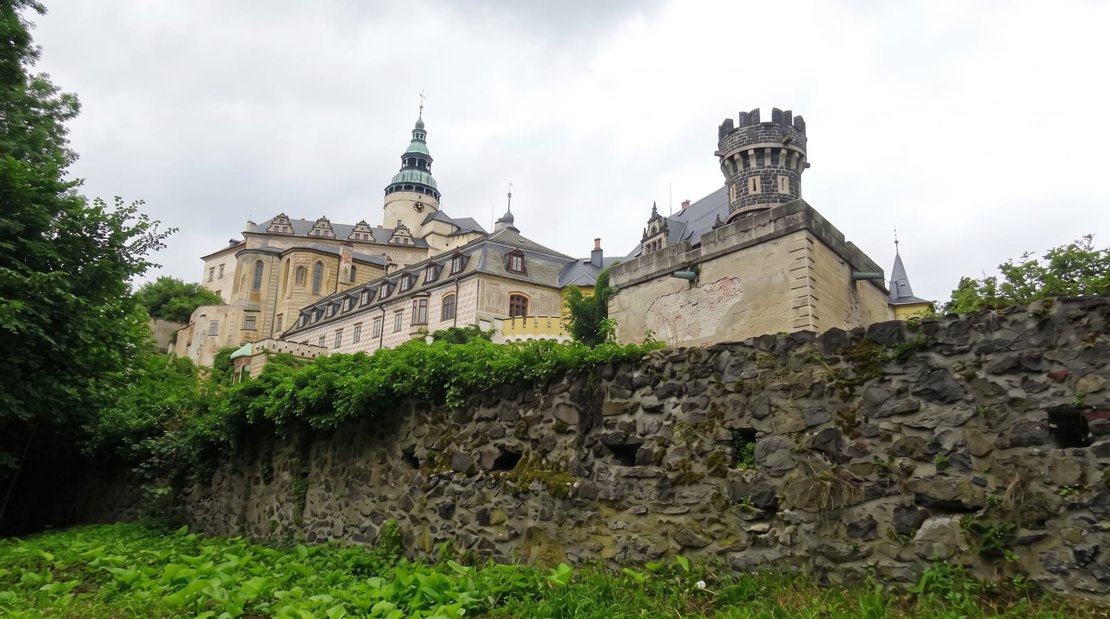 Frydlant Castle