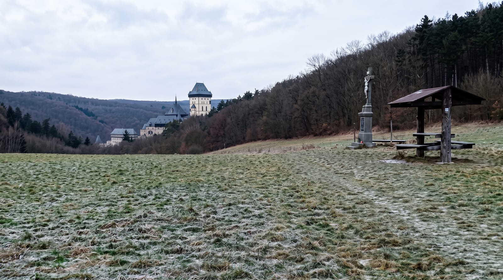 Karlstejn Castle