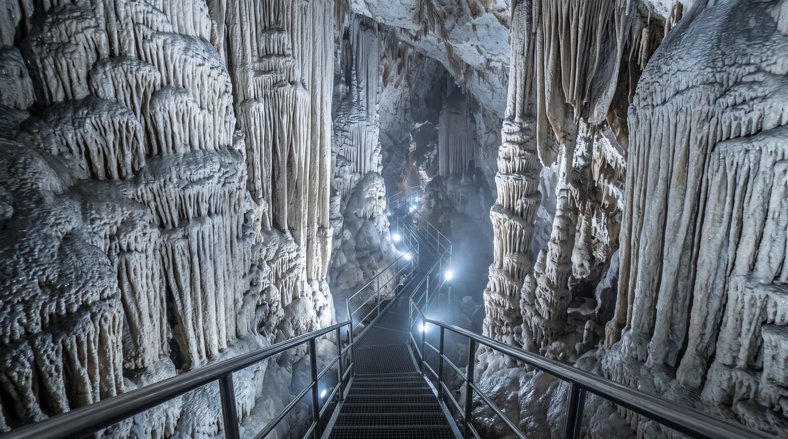 The Koneprusy Caves