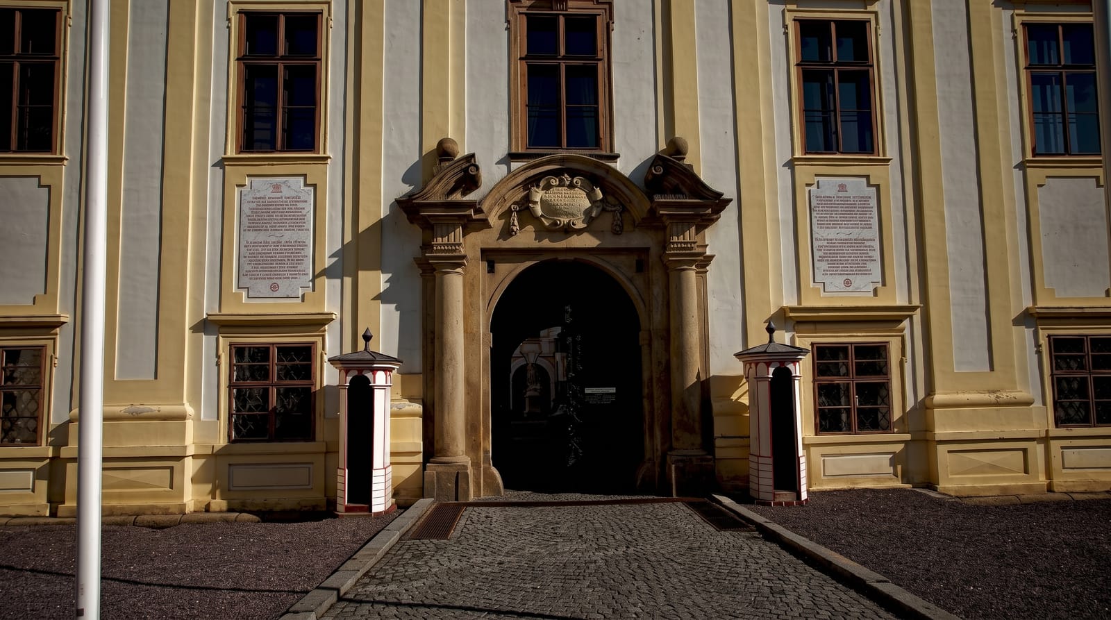 Kromeriz Chateau and Gardens