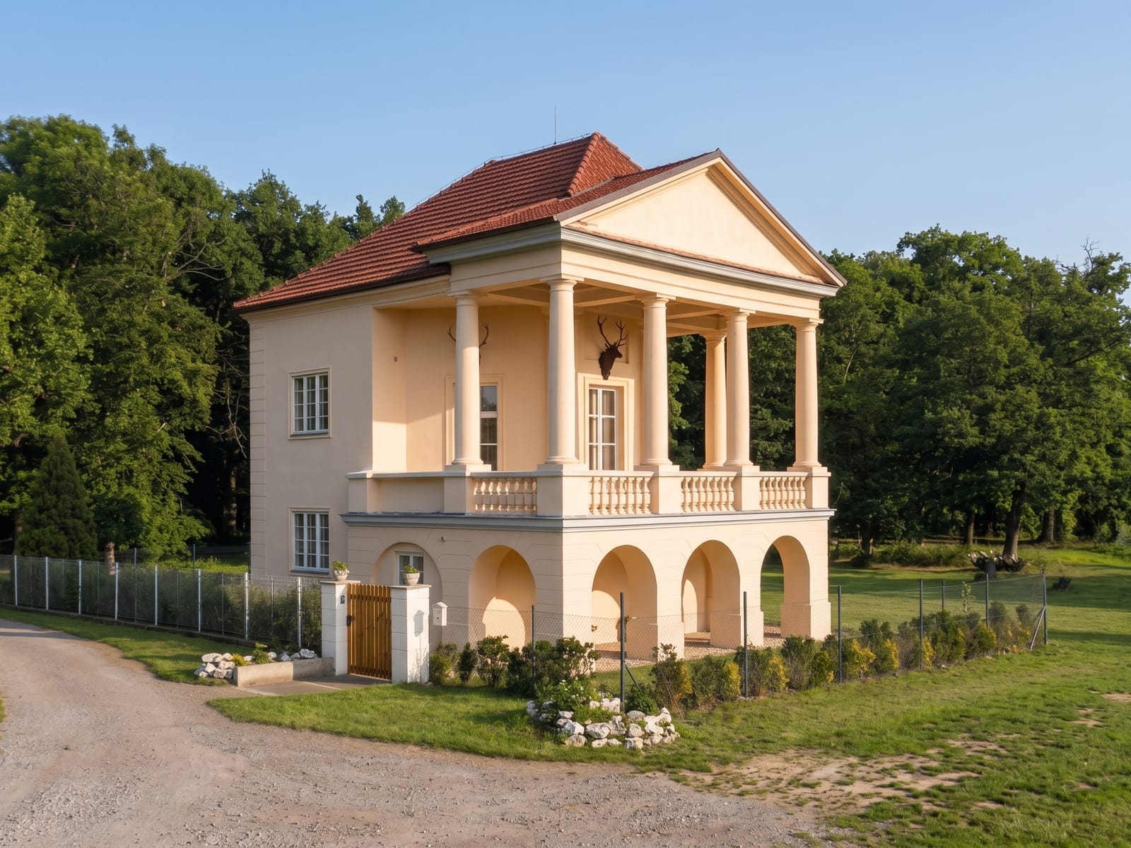 The Lednice-Valtice Cultural Landscape