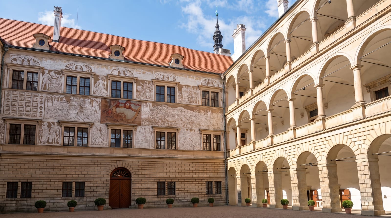 Litomysl Castle