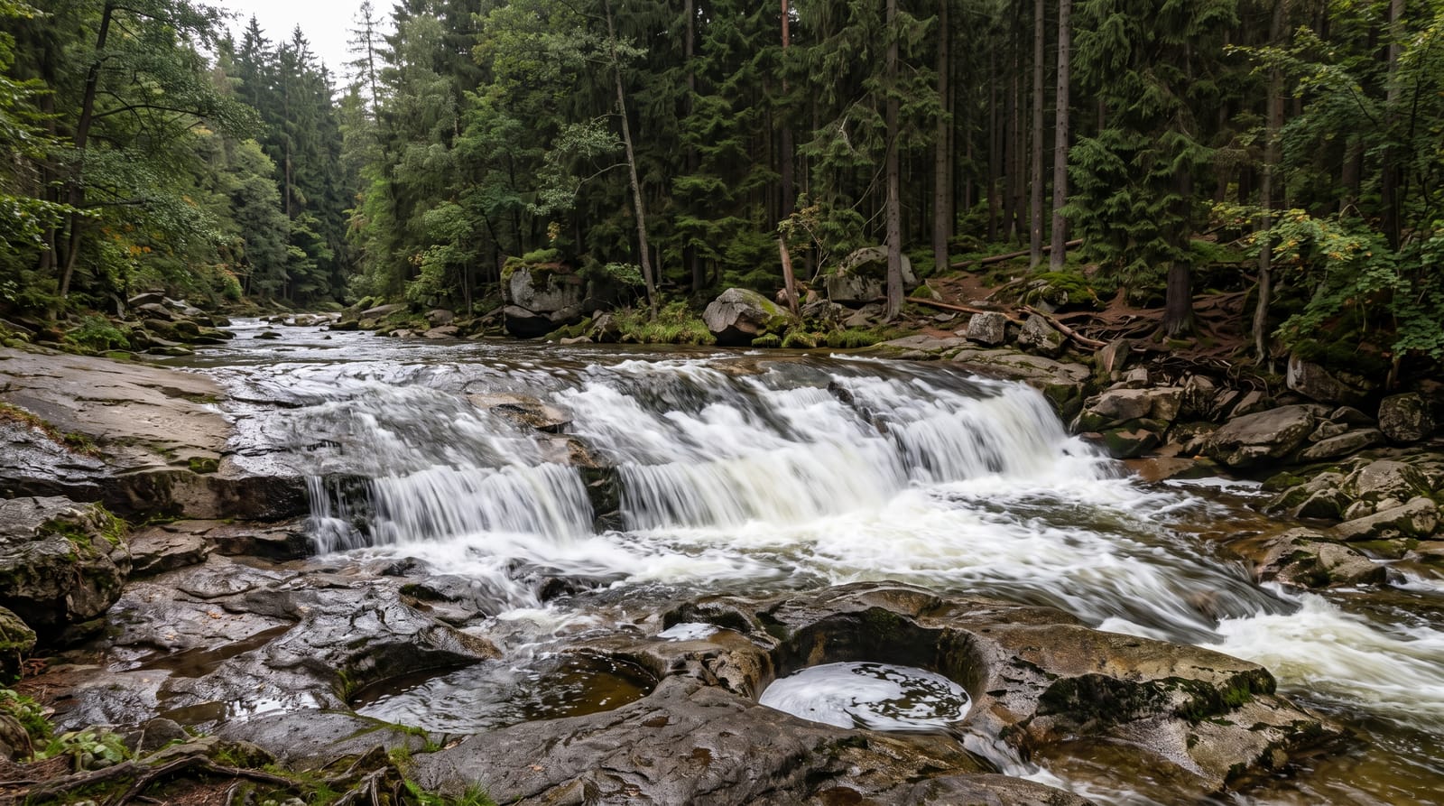 Mumlava Falls