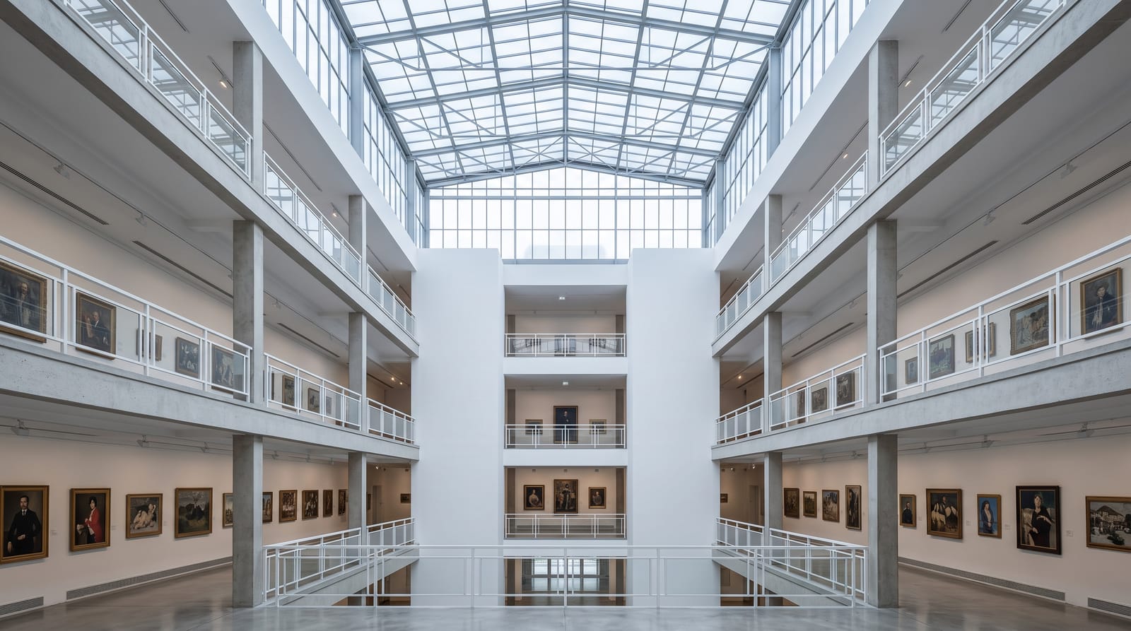 The National Gallery Prague