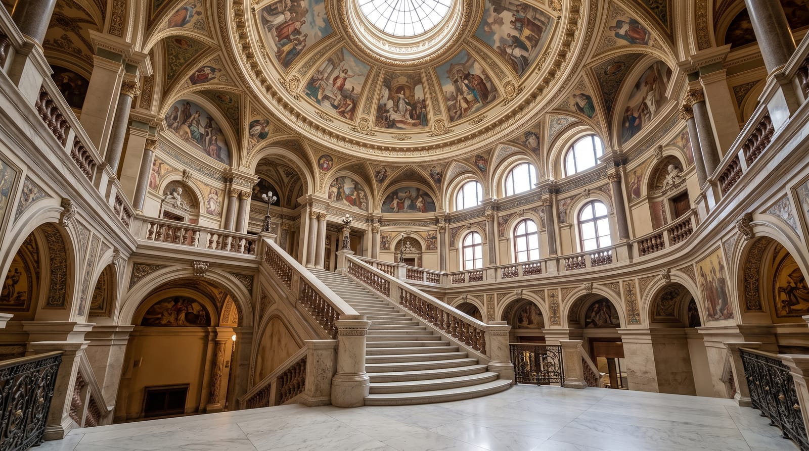 The National Museum, Prague