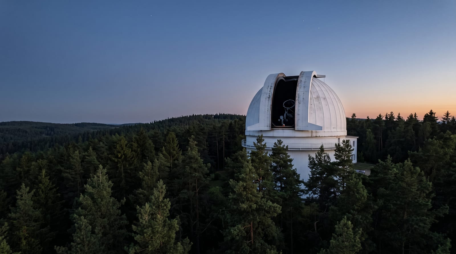 Ondrejov Observatory