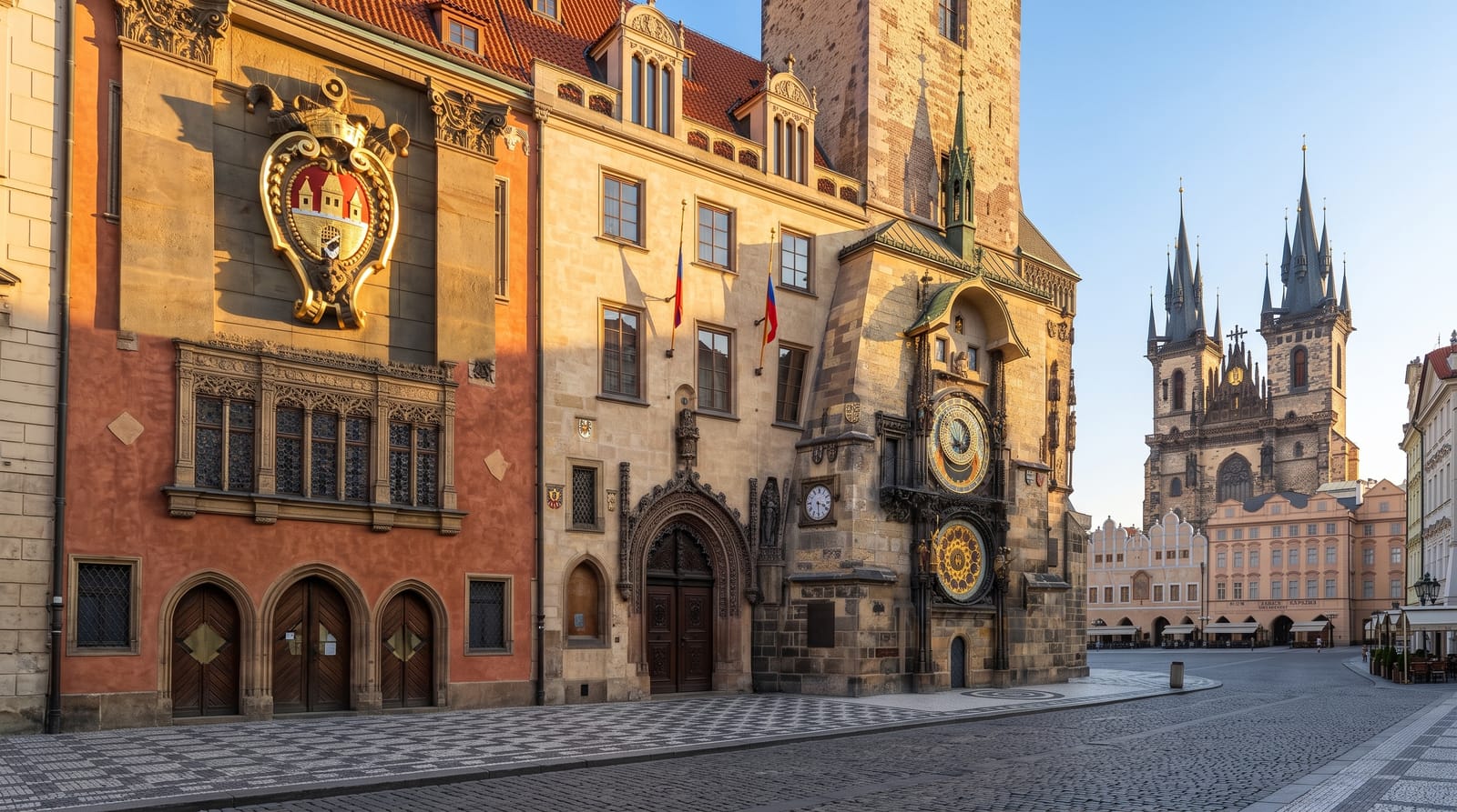 Prague Old Town
