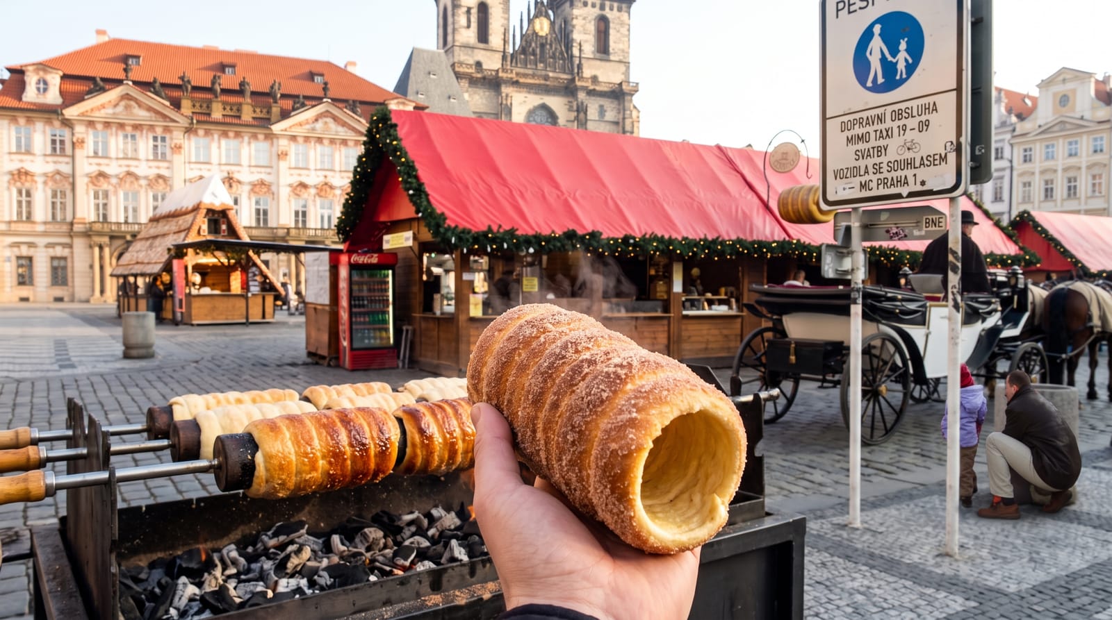 Trdelnik
