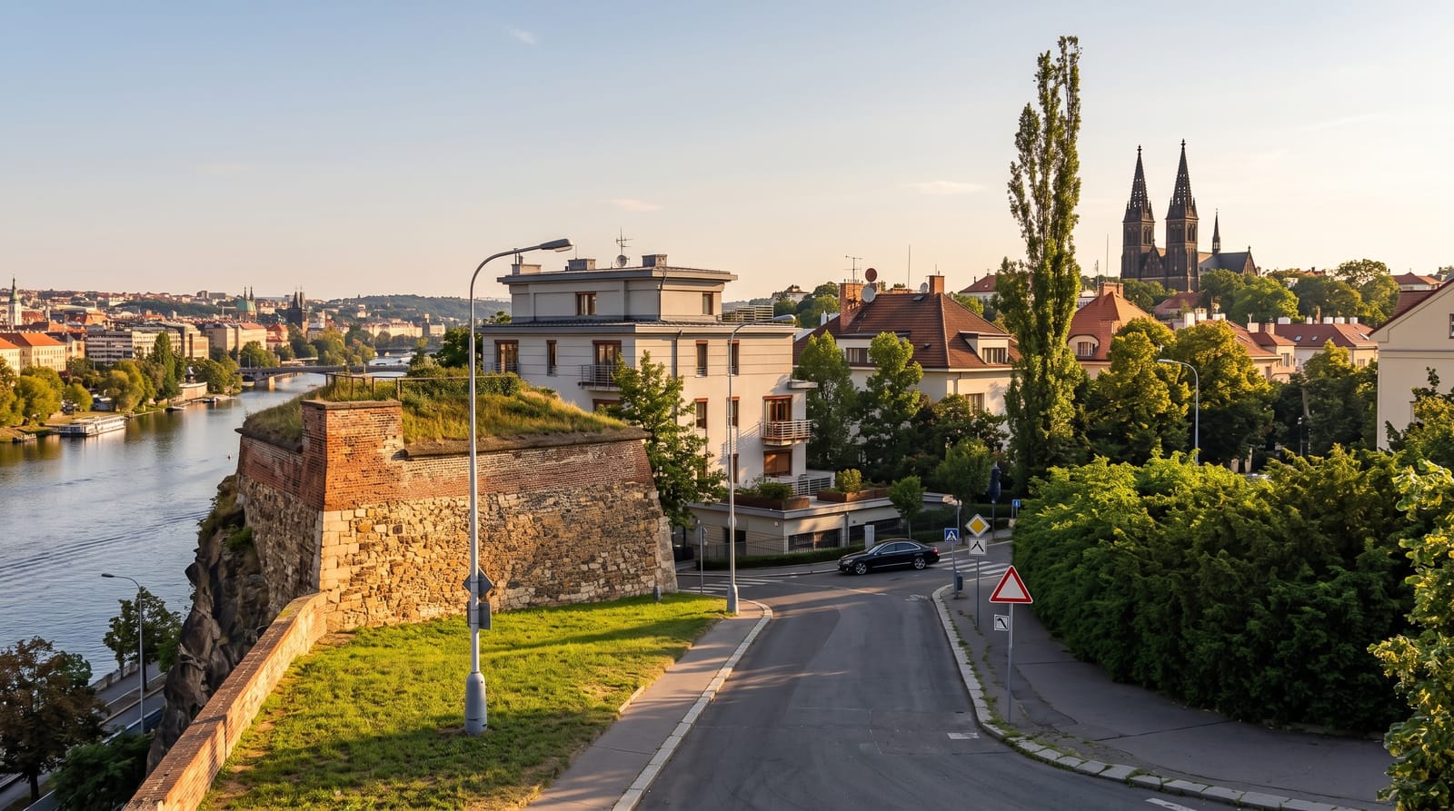 Vysehrad